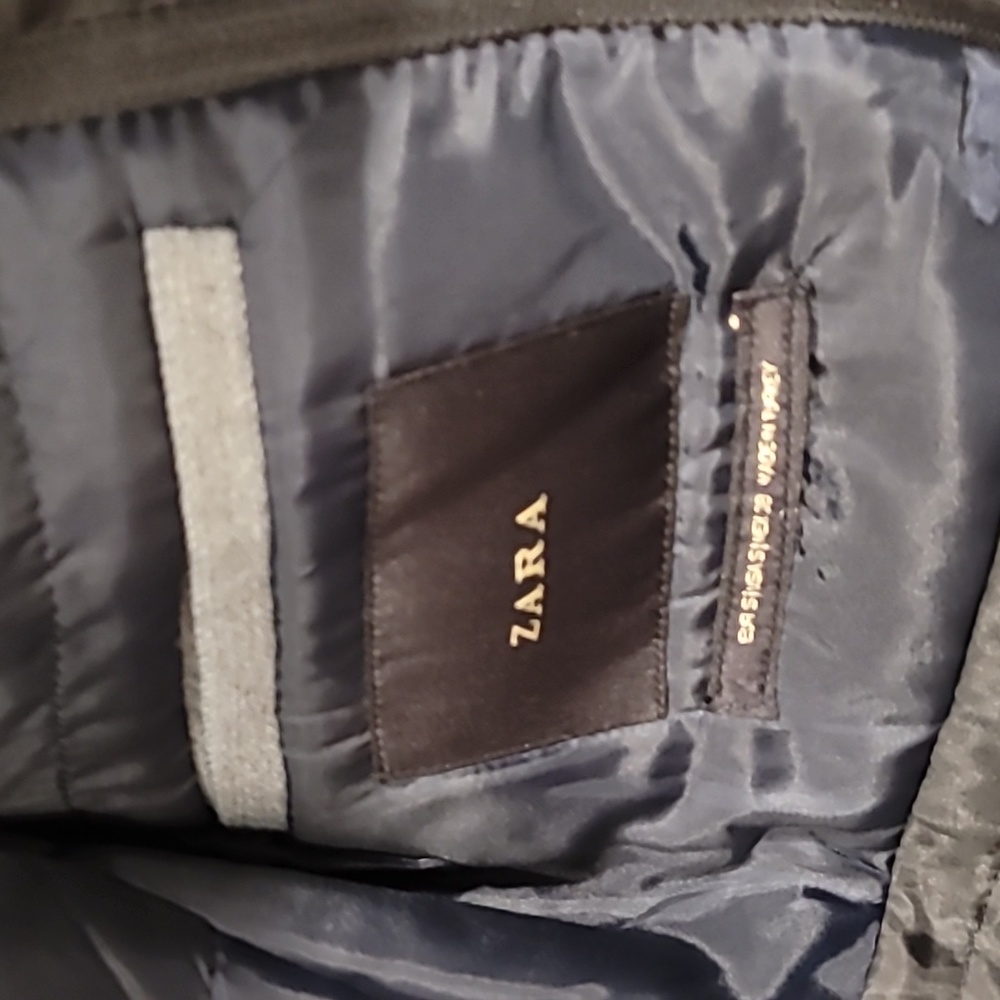 ZARA jacket - Picture 8 of 9
